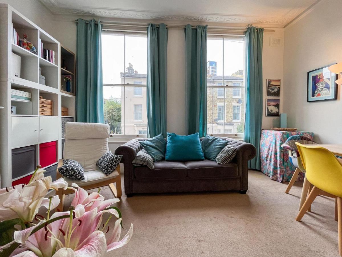 Beautiful 3Bd Flat In Archway London Lejlighed Eksteriør billede