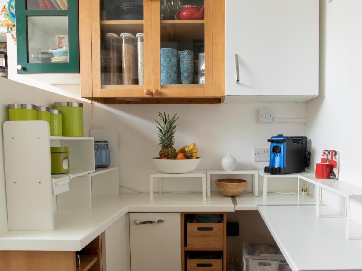 Beautiful 3Bd Flat In Archway London Lejlighed Eksteriør billede
