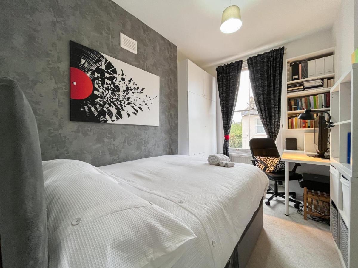Beautiful 3Bd Flat In Archway London Lejlighed Eksteriør billede