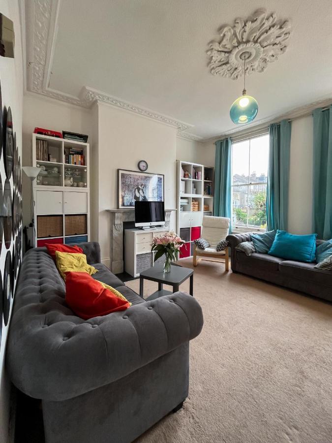 Beautiful 3Bd Flat In Archway London Lejlighed Eksteriør billede