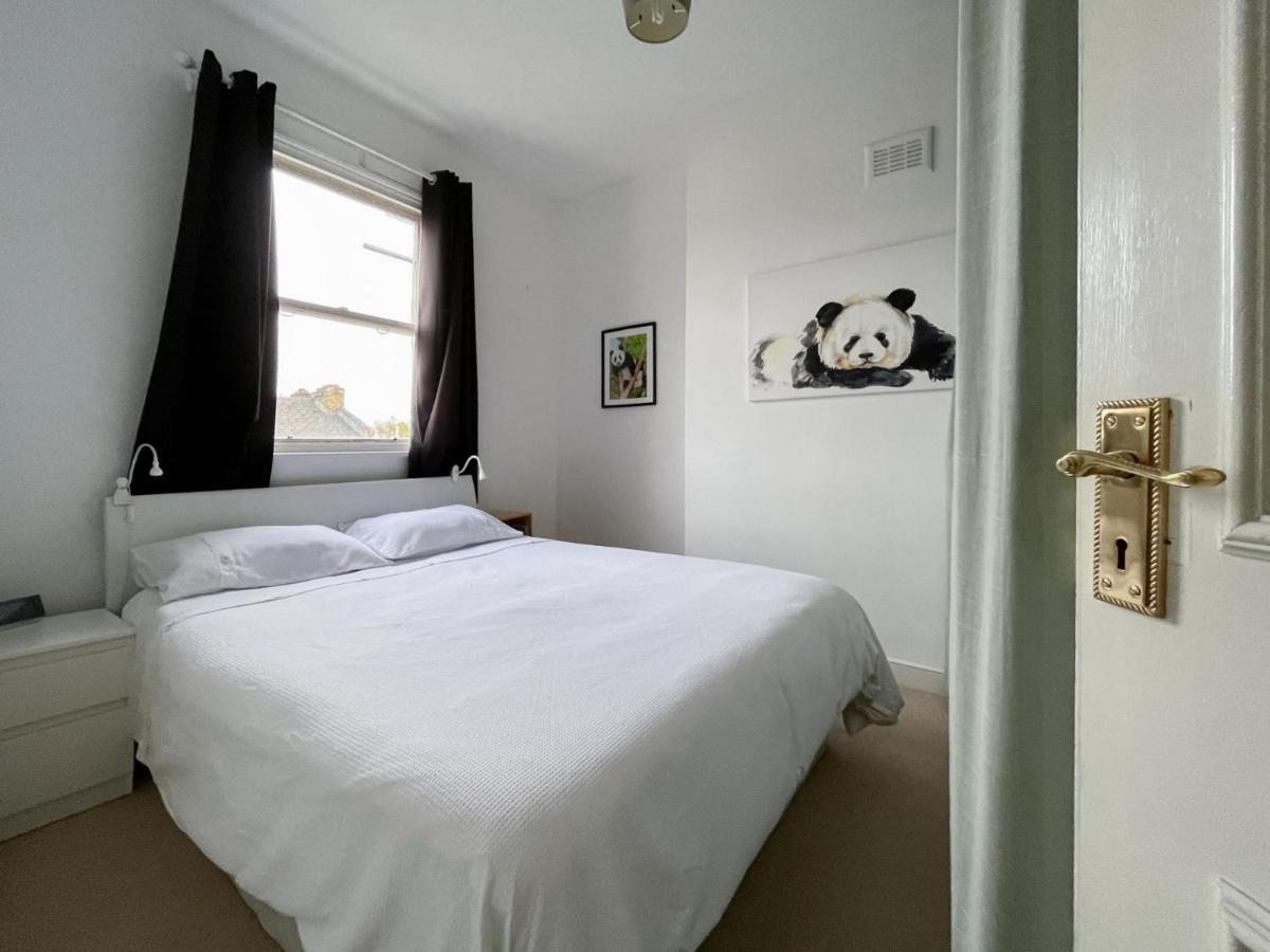Beautiful 3Bd Flat In Archway London Lejlighed Eksteriør billede