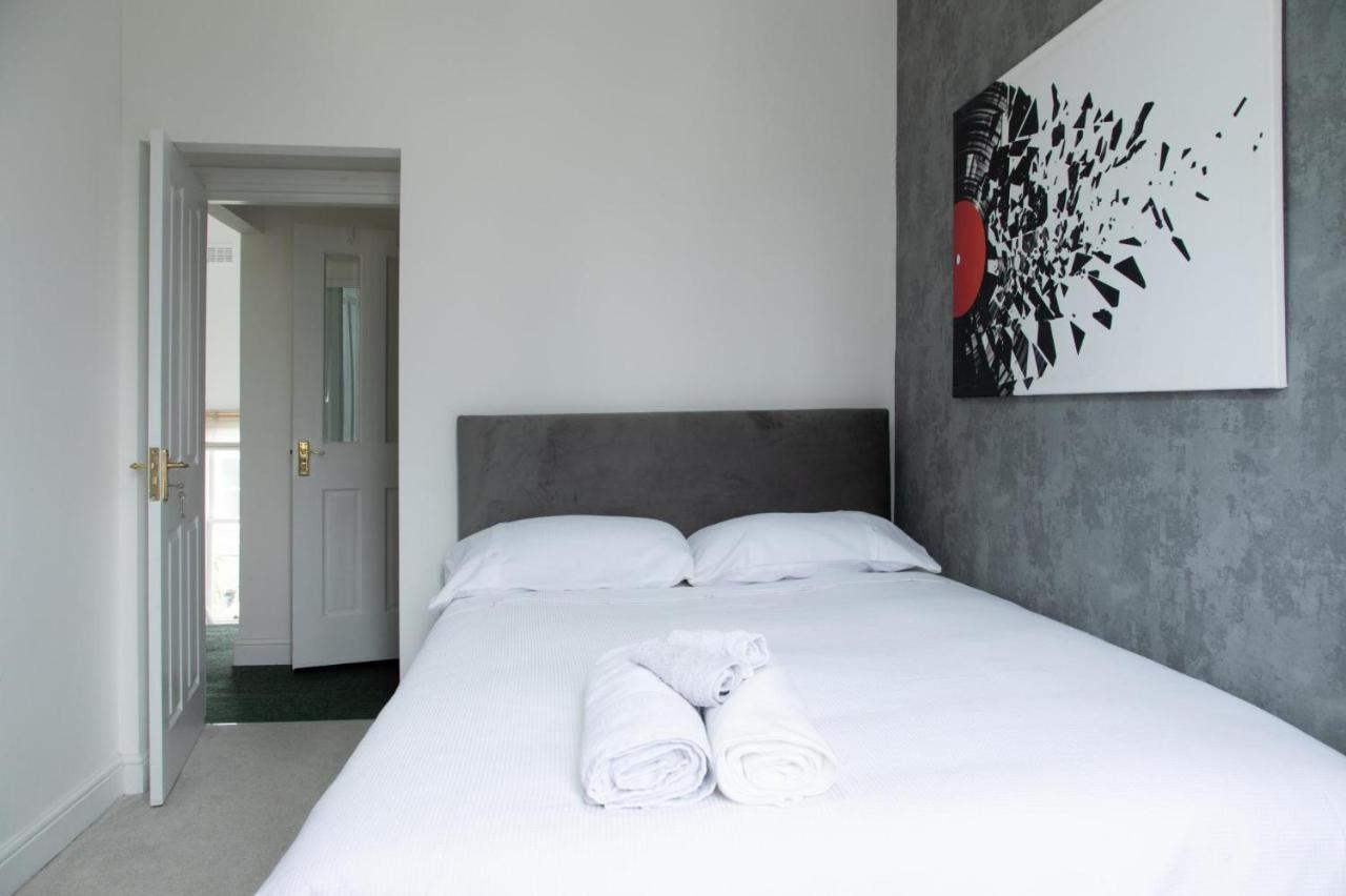 Beautiful 3Bd Flat In Archway London Lejlighed Eksteriør billede
