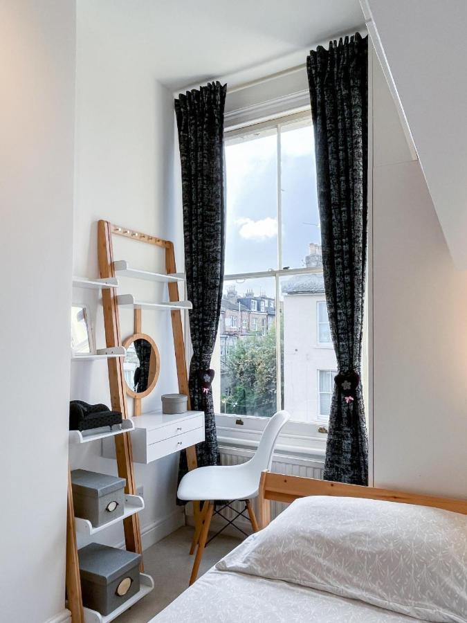 Beautiful 3Bd Flat In Archway London Lejlighed Eksteriør billede