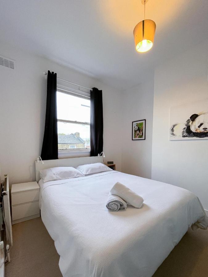 Beautiful 3Bd Flat In Archway London Lejlighed Eksteriør billede