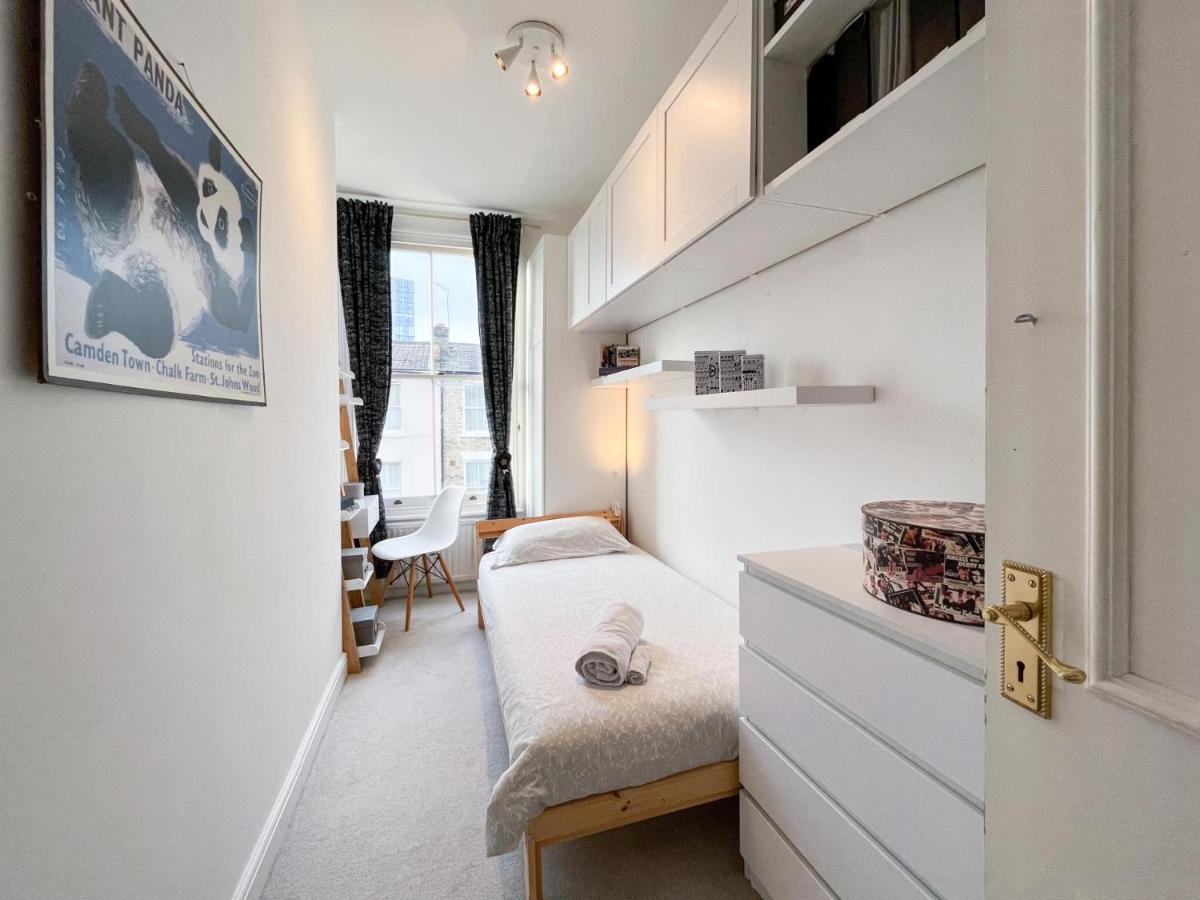 Beautiful 3Bd Flat In Archway London Lejlighed Eksteriør billede
