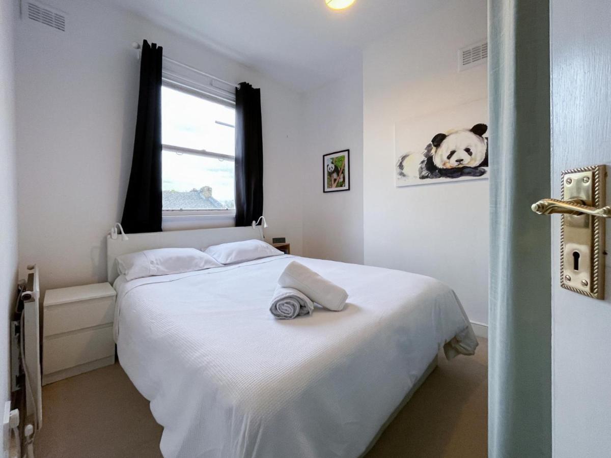 Beautiful 3Bd Flat In Archway London Lejlighed Eksteriør billede