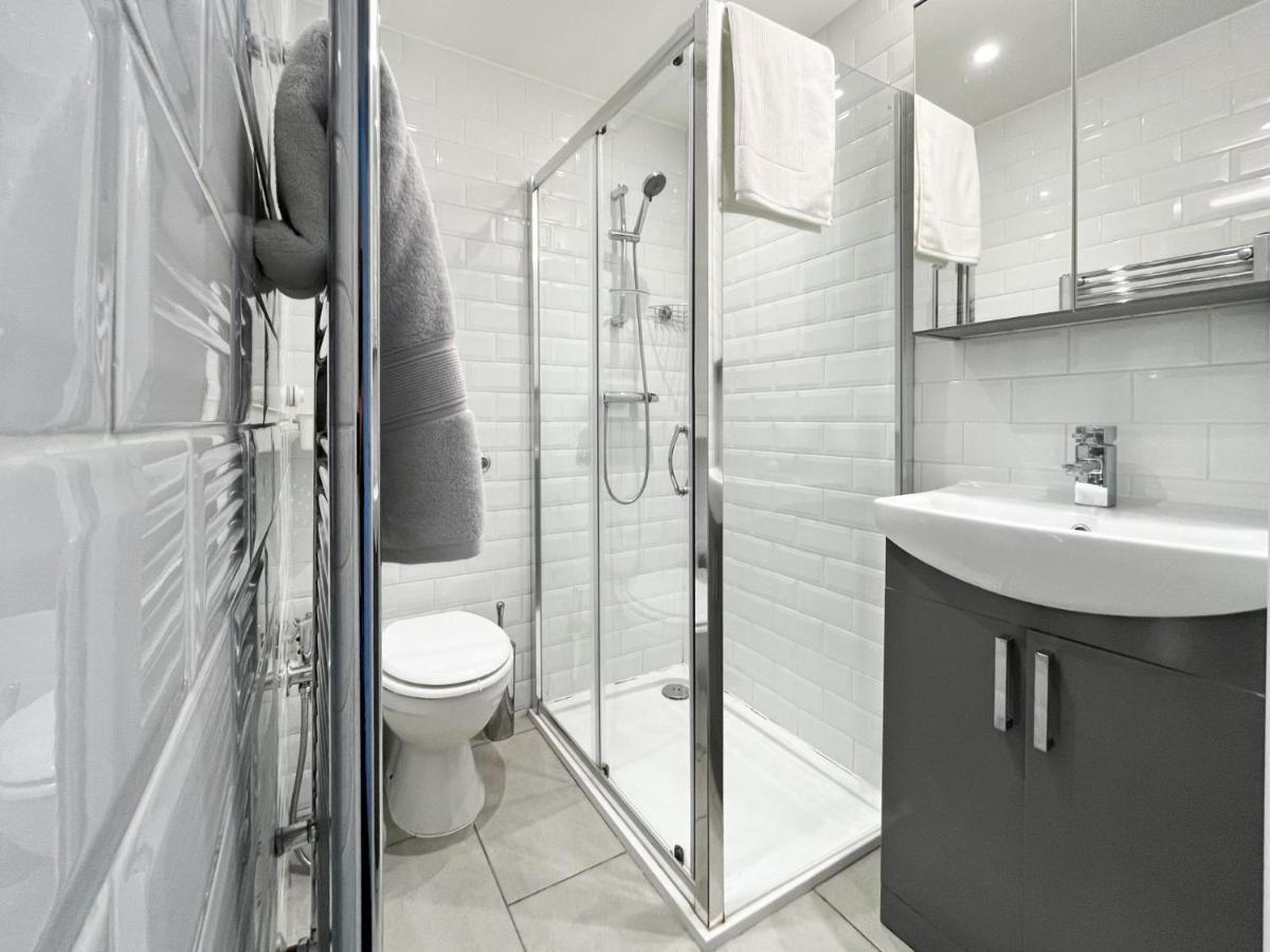 Beautiful 3Bd Flat In Archway London Lejlighed Eksteriør billede