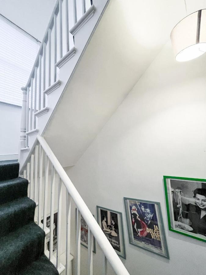 Beautiful 3Bd Flat In Archway London Lejlighed Eksteriør billede