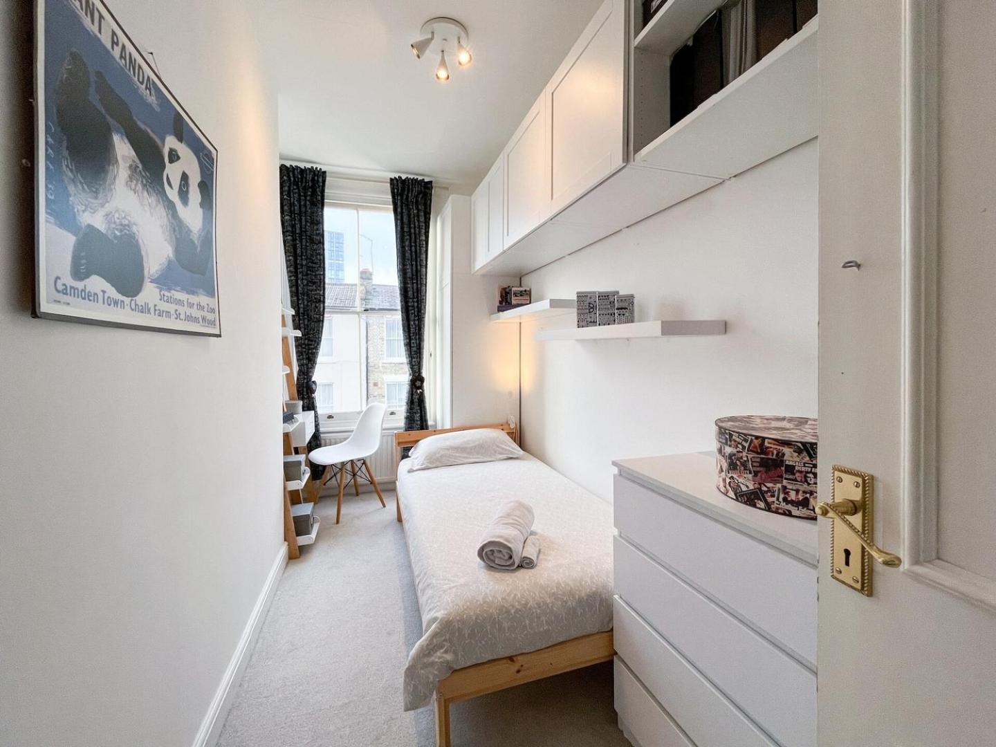 Beautiful 3Bd Flat In Archway London Lejlighed Eksteriør billede