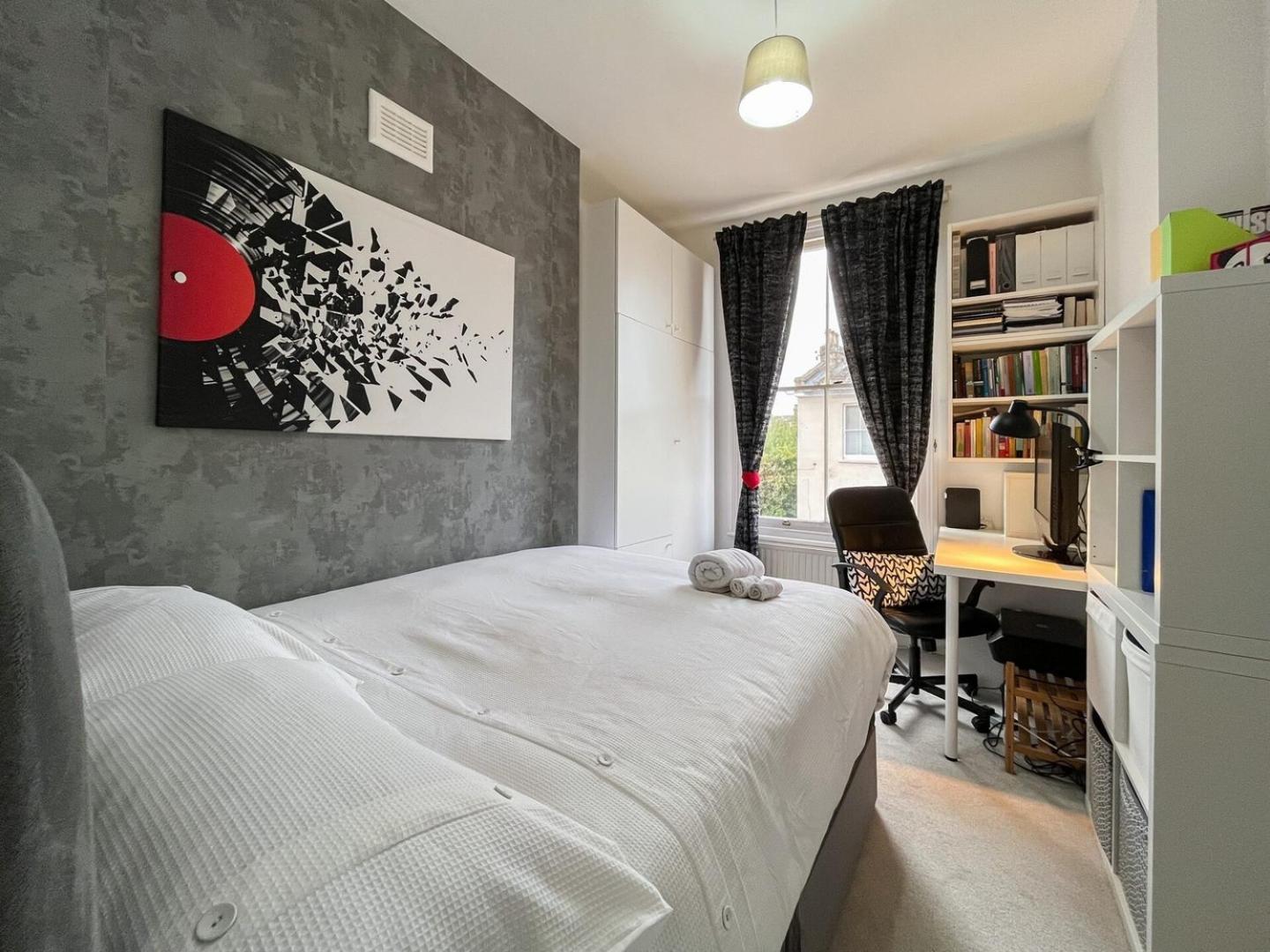 Beautiful 3Bd Flat In Archway London Lejlighed Eksteriør billede