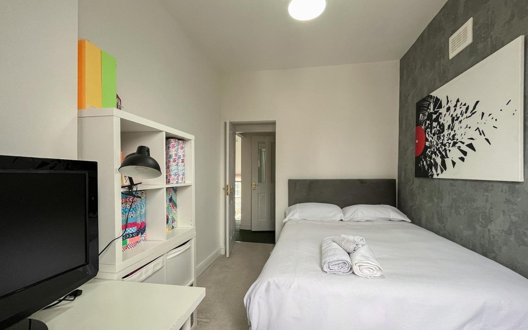 Beautiful 3Bd Flat In Archway London Lejlighed Eksteriør billede