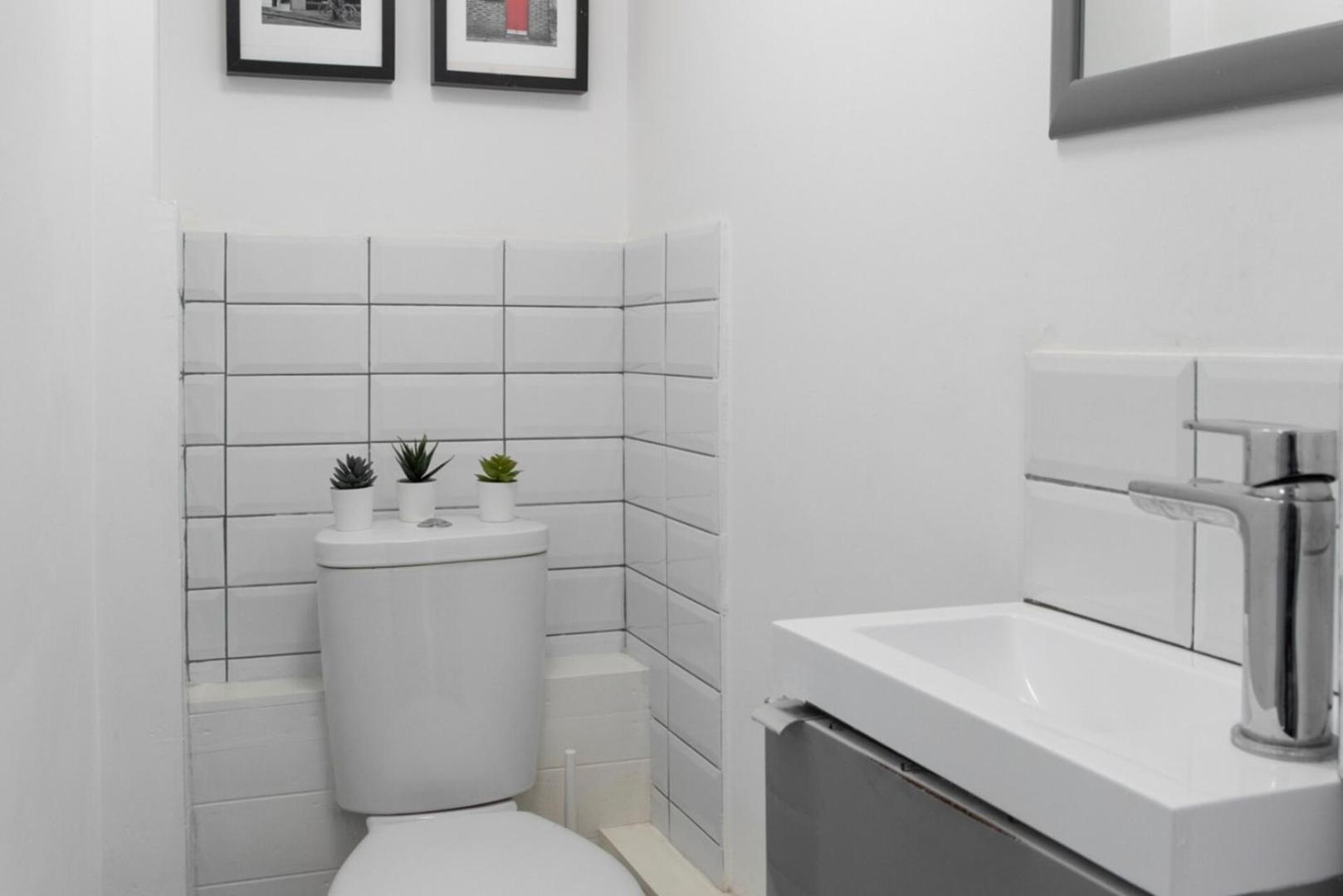 Beautiful 3Bd Flat In Archway London Lejlighed Eksteriør billede