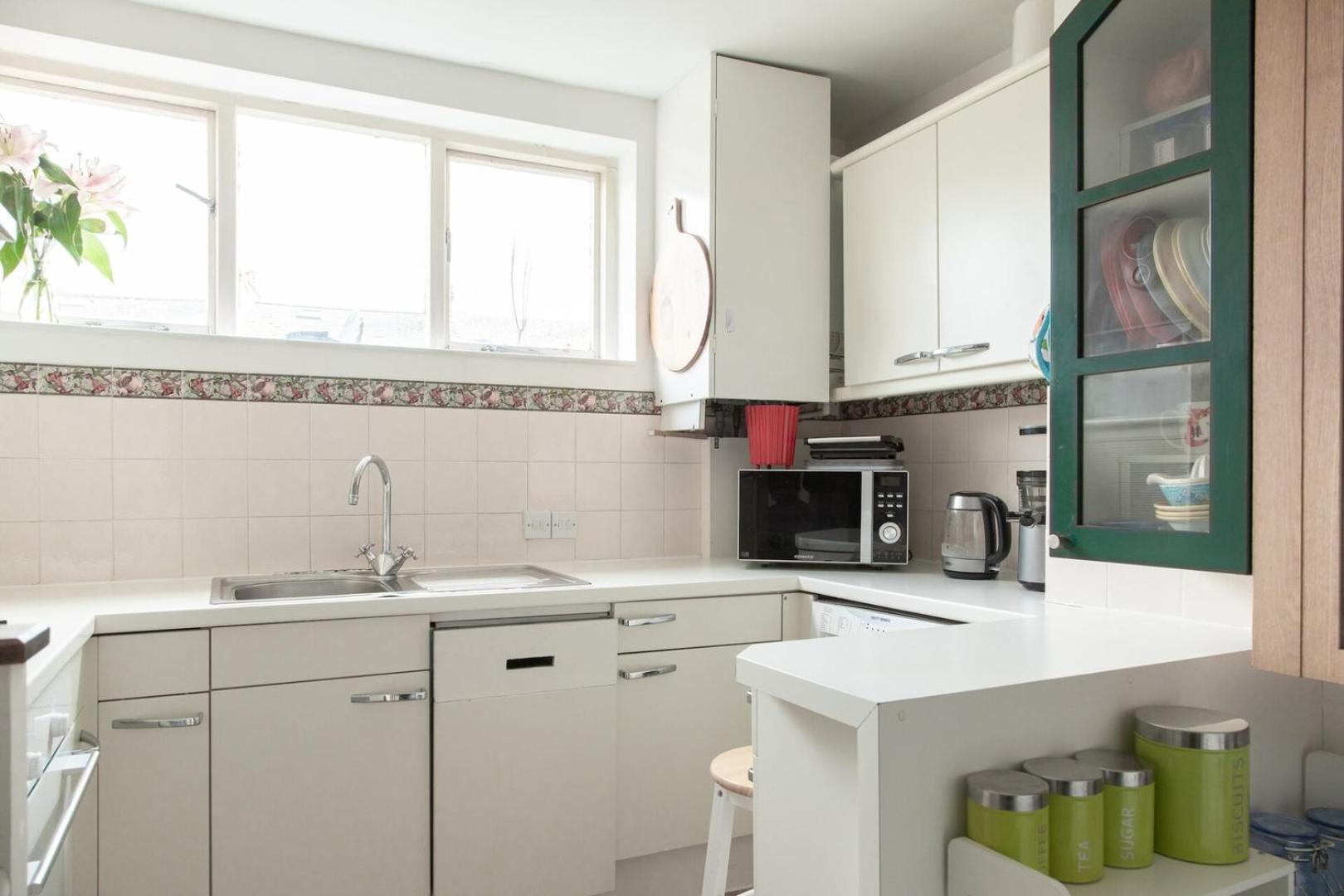 Beautiful 3Bd Flat In Archway London Lejlighed Eksteriør billede