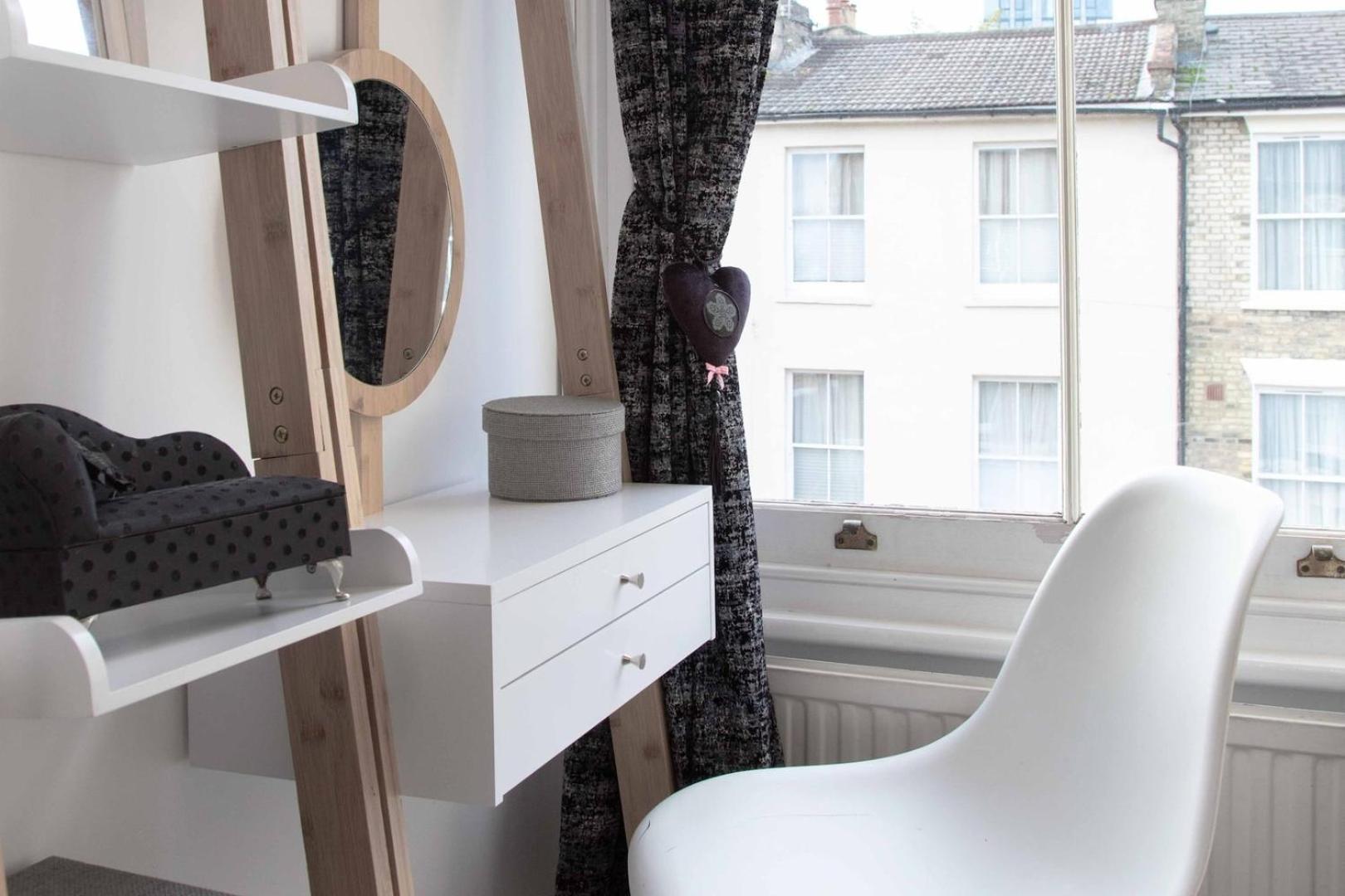 Beautiful 3Bd Flat In Archway London Lejlighed Eksteriør billede